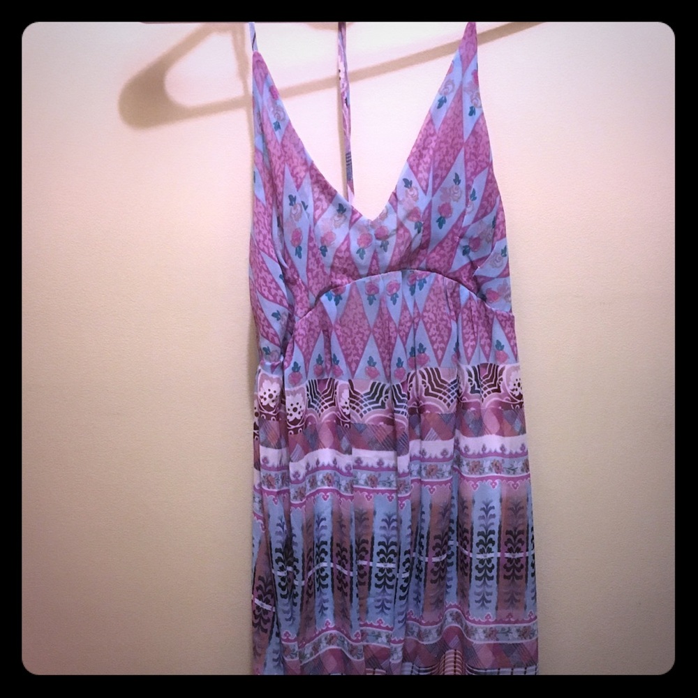 Long dress
